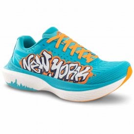 Specter 2 NYC Marathon (Limited Edition) Women's Running Shoes Blue/Orange