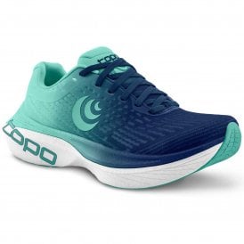 Specter 2 Womens Running Shoes Blue/Blue