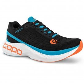 Specter Mens Running Shoes Black/Blue