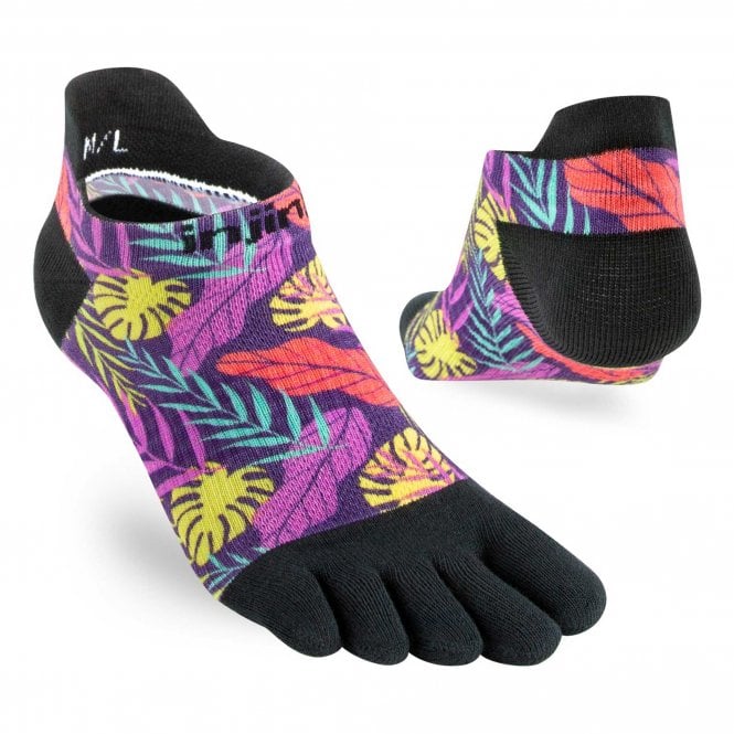 Injinji RUN LIGHTWEIGHT NO-SHOW SPECTRUM CHEER, 14, Produktbild-Vorschau 9