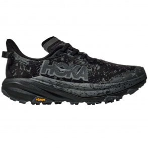 Hoka Challenger ATR 6 GTX Mens Running Shoes (Black/Black  display picture 2