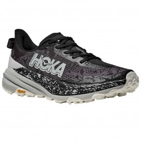 Speedgoat 6 Womens Trail Running Shoes Satellite Grey/Stardust