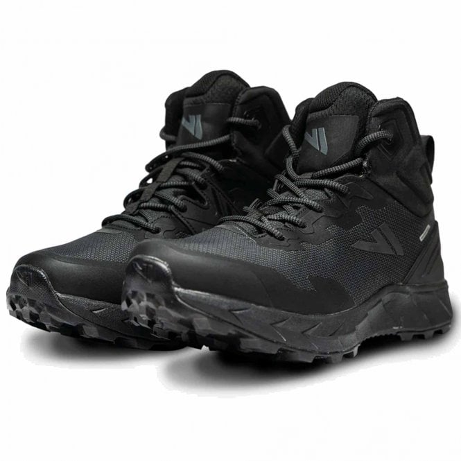 Speedhiker Hiking Shoe Black