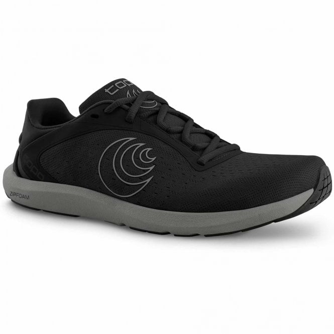 ST-6 Men's Running Shoes Black/Charcoal