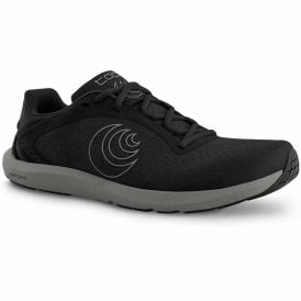 ST-6 Men's Running Shoes Black/Charcoal