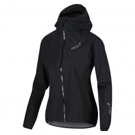 Stormshell V2 Women's Waterproof Running Jacket Black