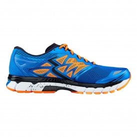 Strata 2 Wide 2E Mens Running Shoes Ocean Blue/Black
