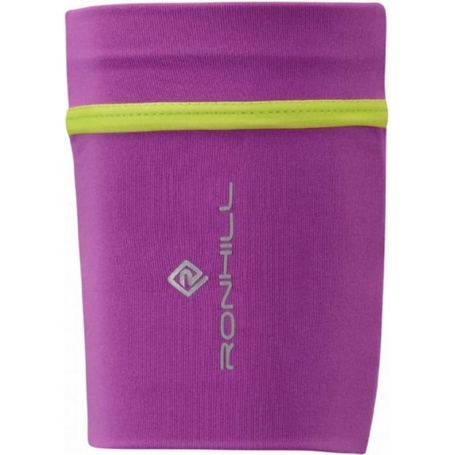 Stretch Arm Pocket Thistle/Citrus