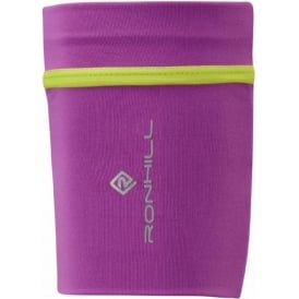 Stretch Arm Pocket Thistle/Citrus