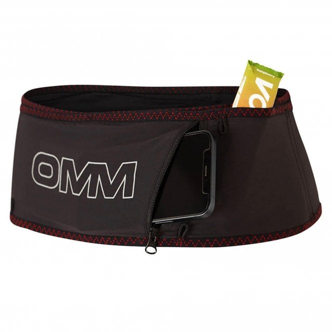 Stretch Waist Belt Black