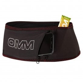 Stretch Waist Belt Black