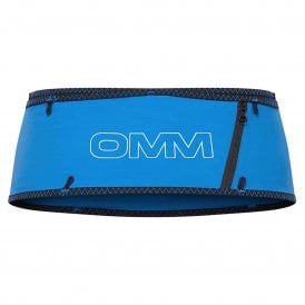 Stretch Waist Belt Blue