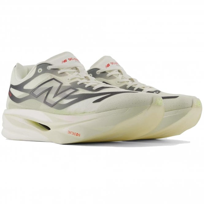 SuperComp Elite v6 Wide Mens Running Shoes Pistachio Butter