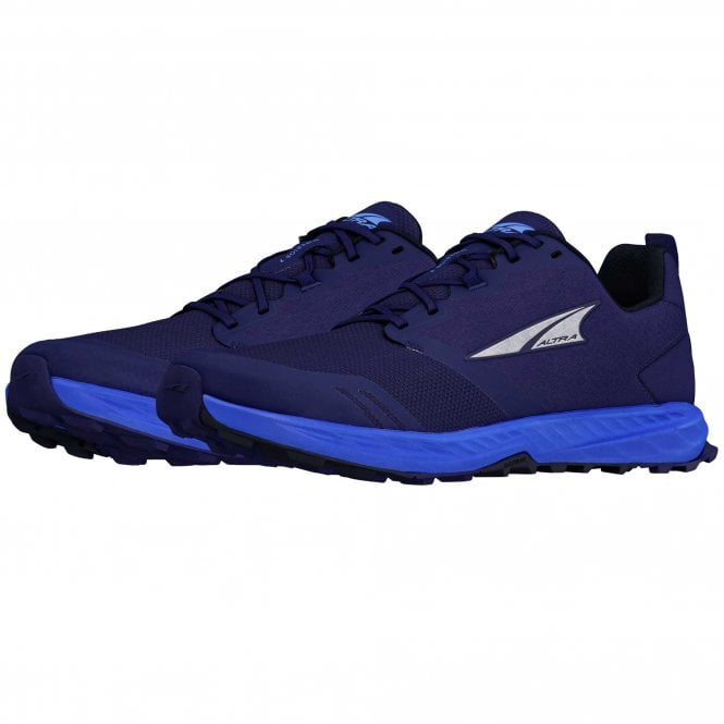 Superior 7 Mens Trail Running Shoes Dark Blue