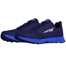 Superior 7 Mens Trail Running Shoes Dark Blue