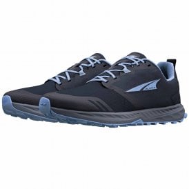 Superior 7 Women's Trail Running Shoes Black/Blue