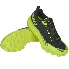 Supertrac Ultra RC Womens Trail Running Shoes Black/Yellow