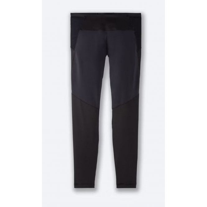 Switch Hybrid Womens Running Tights Black