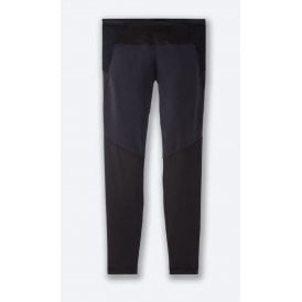 Switch Hybrid Womens Running Tights Black