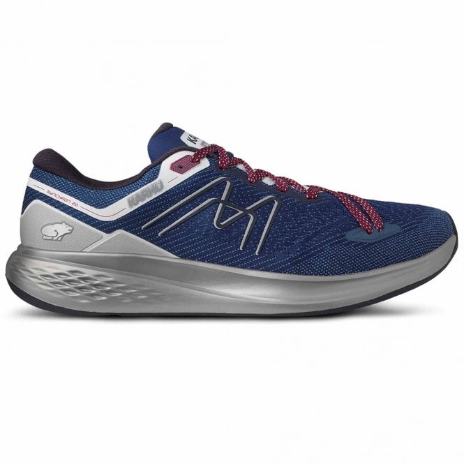 Synchron 2.0 HiVo (Wide) Men's Running Shoes Ensign Blue/Rio Red
