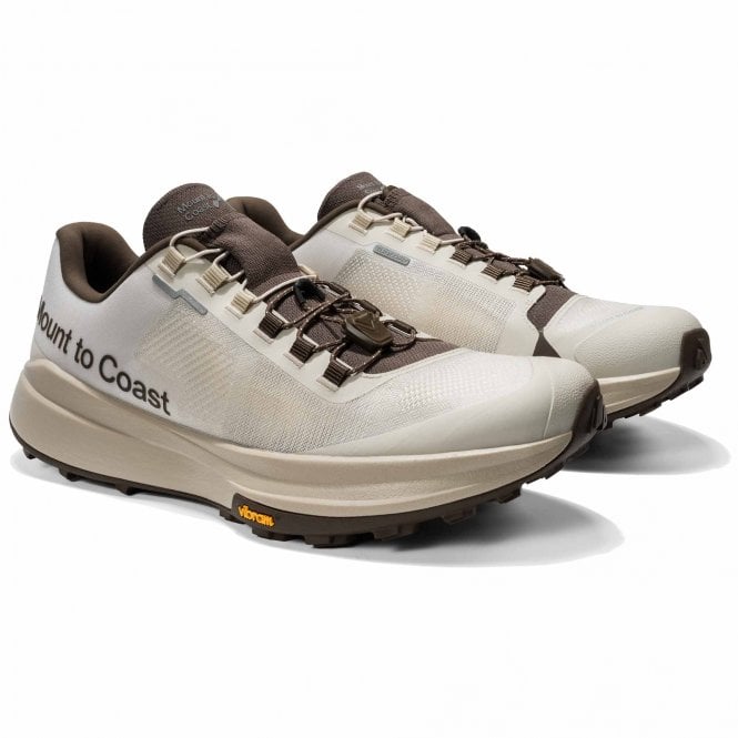 T1 Womens Trail Running Shoes Dune