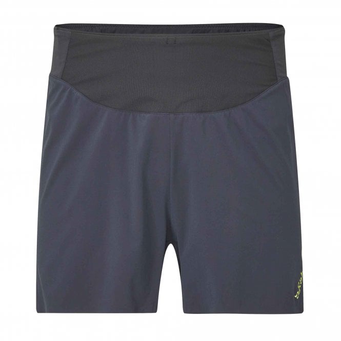 Talus Trail Light Shorts Ebony (Zest)