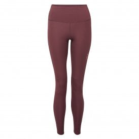 Talus Windstopper Tights Womens Deep Heather