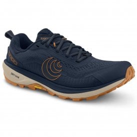 Terraventure 5 Men's Trail Running Shoes Navy/Orange