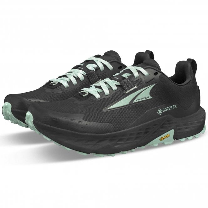 Timp 5 Gore-Tex Womens Waterproof Trail Running Shoes Black