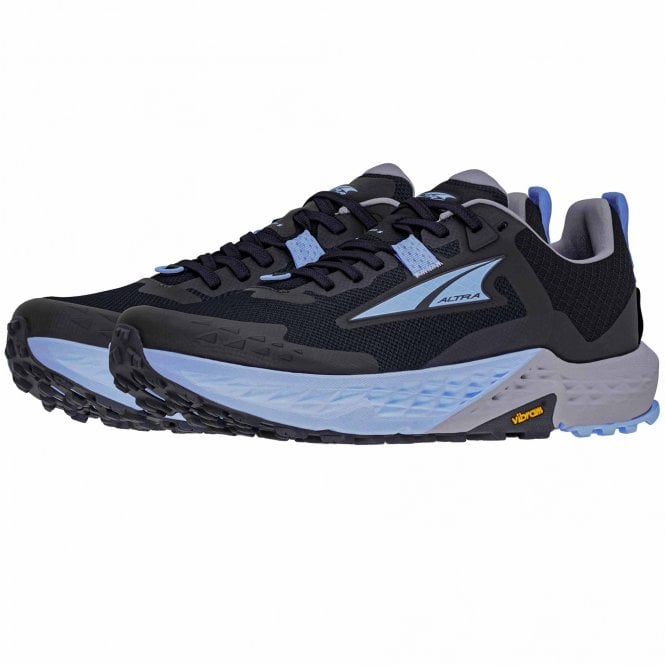 Timp 5 Women's Trail Running Shoes Black