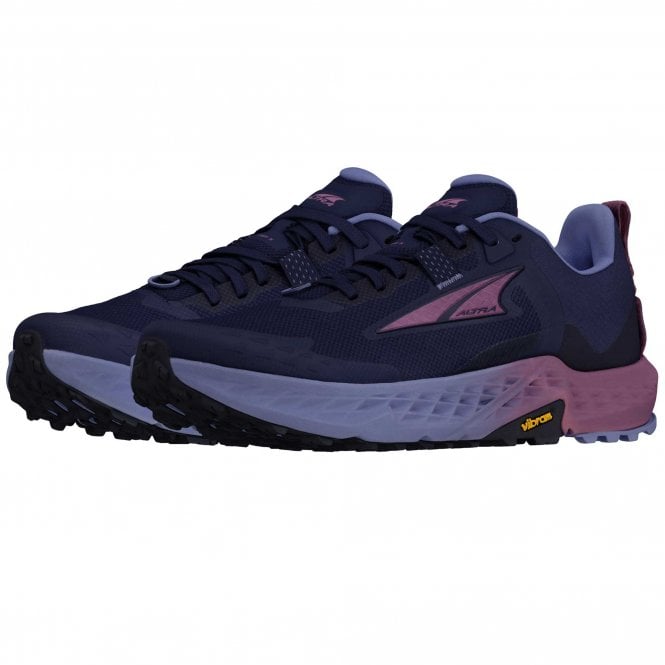 Timp 5 Women's Trail Running Shoes Dark Blue