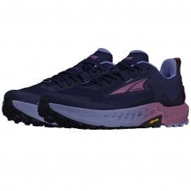 Timp 5 Women's Trail Running Shoes Dark Blue