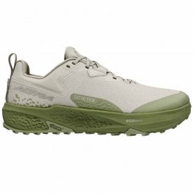 Timp 6 Gore-Tex Men's Waterproof Trail Running Shoes Dusy Olive