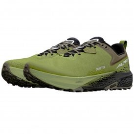 Timp 6 Gore-Tex Men's Waterproof Trail Running Shoes Iguana/Silver/Tarmac