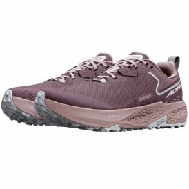 Timp 6 Gore-Tex Women's Waterproof Trail Running Shoes Sparrow/Pearlized/Whisper Pink