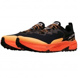 Timp 6 Men's Trail Running Shoes Black/Orange