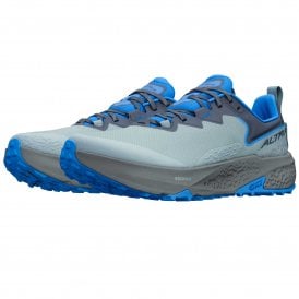 Timp 6 Men's Trail Running Shoes Grey