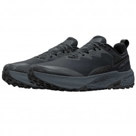 Timp 6 Women's Trail Running Shoes Black/Black