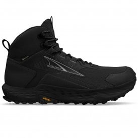 Timp Hiker GTX Womens Hiking Boots Black
