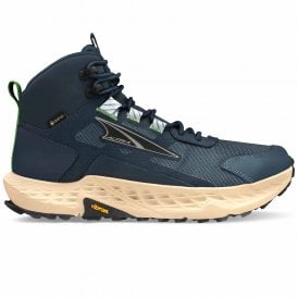 Timp Hiker GTX Womens Hiking Boots Navy