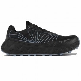Tomir Waterproof Womens Running Shoes Black/Blue