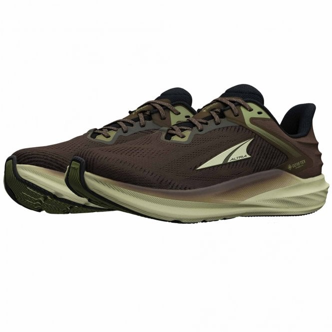 Torin 8 Gore-Tex Men's Waterproof Running Shoes Brown
