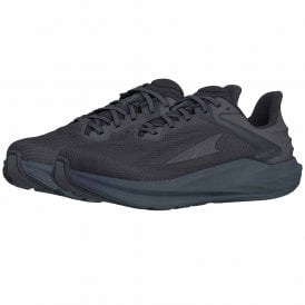 Torin 8 Gore-Tex Womens Waterproof Trail Running Shoes Black/Black