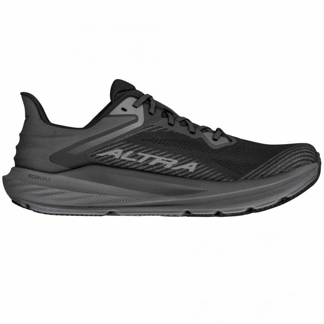 Torin 8 Mens Running Shoes Black/Black