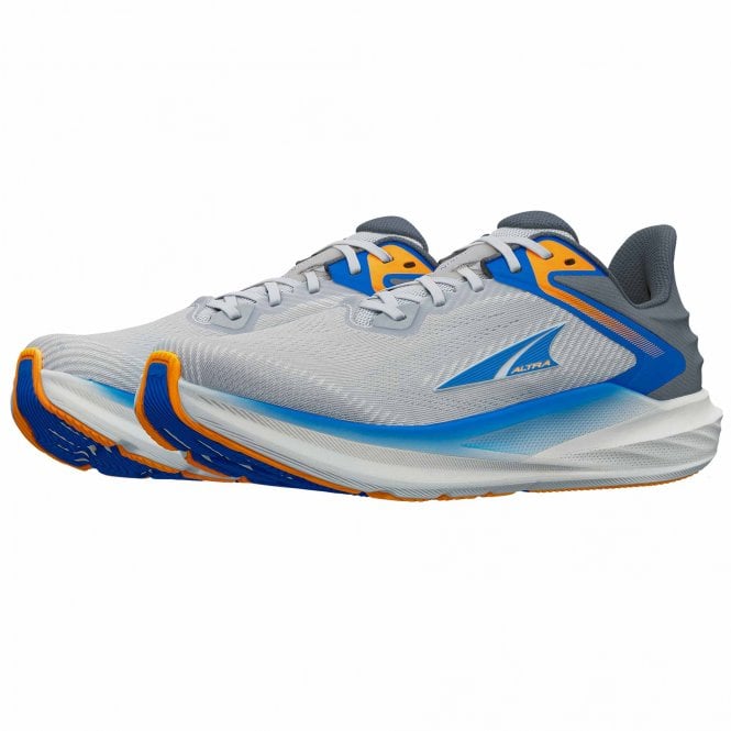 Torin 8 Mens Running Shoes Dark Grey/Blue