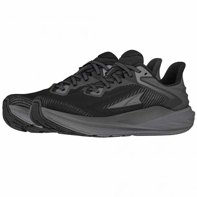 Torin 8 Womens Running Shoes Black