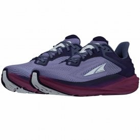 Torin 8 Womens Running Shoes Dark Blue