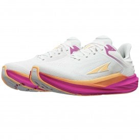 Torin 8 Women's Running Shoes White/Orange
