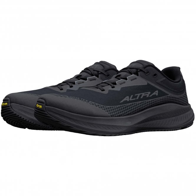 Torin 9 Gore-Tex Men's Waterproof Running Shoes Black/Black