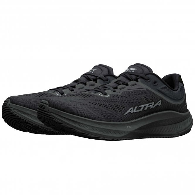 Torin 9 Mens Running Shoes Black/Black/Castlerock